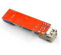 LM2596 DC 6V-40V To 5V 3A Double USB Charge DC-DC Step-down Converter Module. 