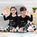 BLACK HELLO KITTY NIGHTSUIT  FOR KIDS BABY AND BABA. 