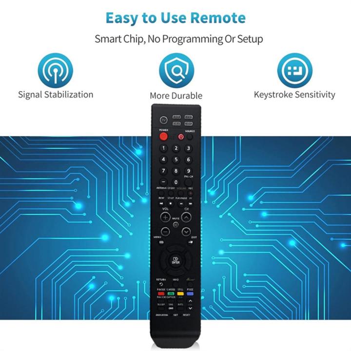 Remote Control TV Remote Control for Samsung TV FPT5884X/XAA FPT6374 FPT5084 FPT5084X/XAA FPT5884 FTP6374X/XAP FPT6374X/XAA