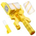 Paint Edging Tool Clean-Cut Paint Edger Roller Brush for Wall Ceiling Painting Multi-function Roller Paint Brush. 
