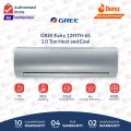 GREE Split AC 1 TON Inverter AC Fairy Series - Model 12FITH 6C/6G | Heat & Cool | T3 Compressor | Wi-Fi Enable | Low Voltage Startup – 150V | with 10 Years Compressor Warranty. 