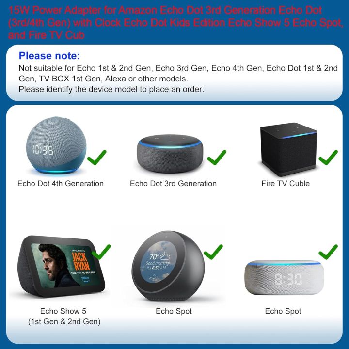 15W%20Power%20Adapter%20for%20Amazon%20Echo%20Dot%203rd%20Generation%20Echo%20Dot%20(3rd/4th%20Gen)%20with%20Clock%20Echo%20Dot%20Kids%20Edition%20Echo%20Show%205%20Echo%20Spot,and%20Fire%20TV%20Cub%20AC%20DC%20Adapter%20Supply%20-%20Image%205