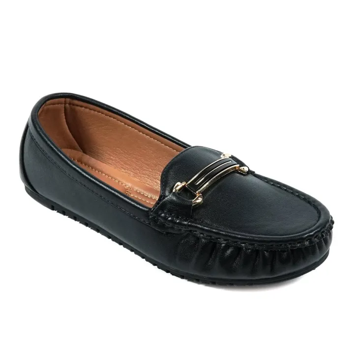 Walkeaze%20Dark%20Beige%20Women%20Formal%20Loafer%20-%2040994S%20-%20Loafers%20For%20Women%20-%20Image%206