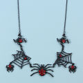 Clavicle Chain Distinctive Funny Halloween Big Dangle Earrings. 