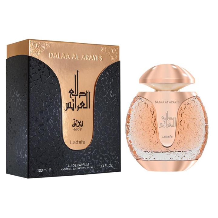 Dalaa Al Arayes Rose PERFUME