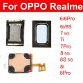 Earpiece Speaker Flex Cable For OPPO Realme 6 6i 6S 7 Pro 7i 8 Pro 8i 8S Top Ear Speaker Receiver Earphone Repair Spare Parts. 