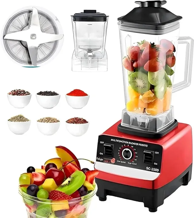 Silver%20Crest%20Heavy%20Duty%20German%20Powerful%20Blender%202%20in%201%204500%20Watts%20Power%20full%20motor%202L%20Large%20capacity%20Unbreakable%20Jug%20and%20700ML%20Chopper%20Multifunctional%20Blender%20For%20Smoothie,%20Milkshake%20Juicer,%20Ice%20Crusher,%20Electric%20Grain%20Grinder,%2015%20Rotating%20Speeds,%20RED%20,%20%7C%20-%20Image%203