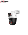 Dahua 5MP + 5MP 3K Dual-Lens Pan & Tilt AI WiFi Camera With DH-P5D-5F-PV With SD Card. 