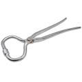 Farm Equipment Bull Cattle Nose Pliers Cow Nose Clip Piercing Drilling Tools Bovine Punch Plier Puncher Ranch Pasture. 