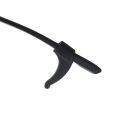 1 Pair Eyewear Accessories Durable Silicone Grip Temple Tip Holder Replaceable Anti Slip Eye Glasses Holder Ear Hook Fashion. 