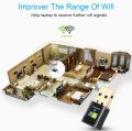 5G Dual-band 600Mbps drive-free WIFI wireless network card USB Ethernet PC adapter wifi LAN receiver. 