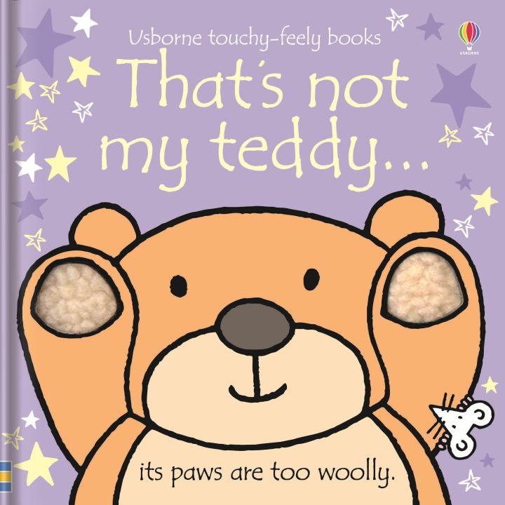 That's not my teddy...: 1 Board book