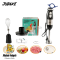 New Hand Blender Set 5 in 1 - 4 in 1 - 3 in 1 With Beater 3000W & 1500w & 800W & 600W & 500 and 350 Watts single & Double speed  Stainless Steel Immersion Blender - Egg beater and Milk Frother - Chopper and 600ml Beaker with Lid - Juicer Machine - kitchen. 