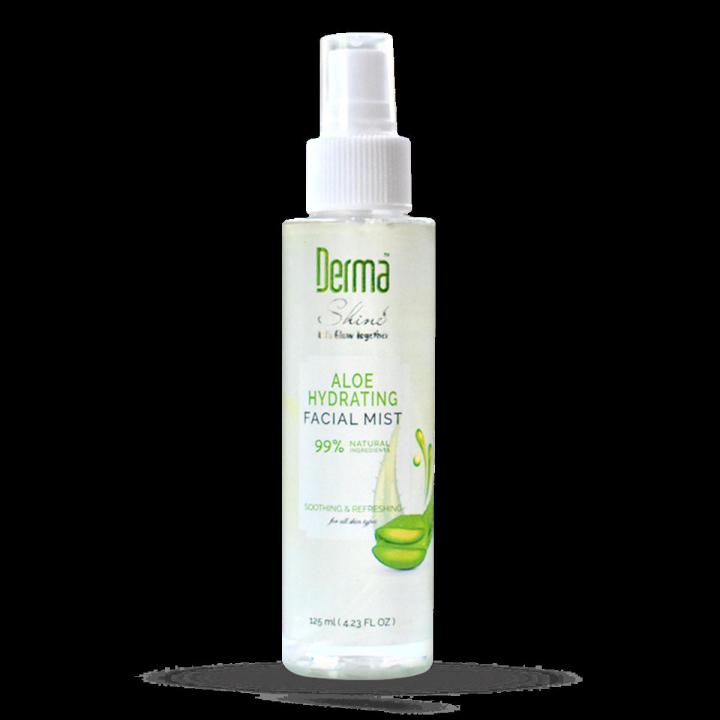 Derma Shine Aloe Hydrating Facial Mist