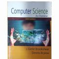 Computer Science: An Overview  12th Edition by Glenn Brookshear. 
