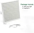 Led Grow Light 100W UPDAYDAY Full Spectrum Plant Light Lamps Bulbs for Indoor Plants in Garden,Flowers,Fruits,Vegetables,Greenhouse. 