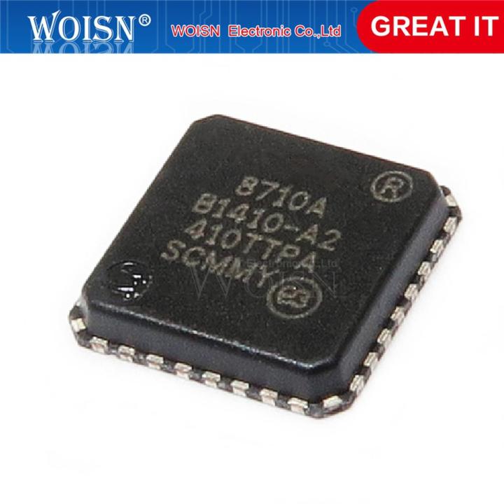 5 pcs/lot LAN8710A SMSC8710A LAN8710A-EZC LAN8710A QFN In Stock