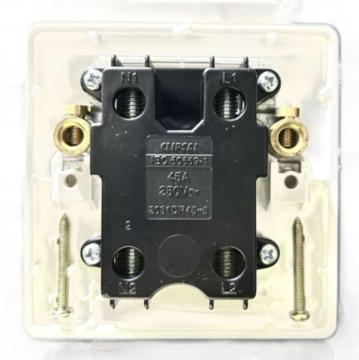 clipsal%2045Amp%20main%20switch%20with%20neon,%20power%20switch%20for%20AC,%20motor,%20or%20heavy%20machinery%20-%20Image%202