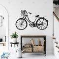 Cycle Bicycle  3d Wooden Wall Art for Home and Offices, 3D Design. 