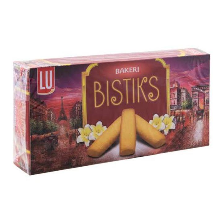 Lu Bakeri Bistics Biscuit Family Pack 2 pcs