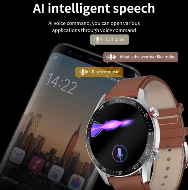 Blulory%20Watch%20G5%20Silver%20-%20Display%20%201.28%E2%80%B3%20inch%20-%20IP68%20waterproof%20dustproof%20-%20BT5.1%20-%20Image%202