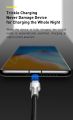 BASEUS  Cafule Series Metal Data Cable USB to Type-C 40W Fast Charging Cable. 