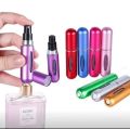 Perfume Refill Bottle 5ml | Mini Refillable Perfume Atomizer Spray | Portable Travel Perfume Container. 