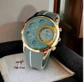 Time Worth Stylish Rubber Strap Watch For Men And Boys - Elevate Your Look With This Premium Quality And Fashionable Timepiece. 