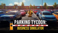 PARKING TYCOON BUSINESS SIMULATOR pc game qr code. 