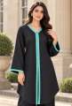 Kleren 2 Piece Stitched Dyed Jacquard Viscose Suit for Women Ready to Wear with Dyed Jacquard Viscose Shirt and Dyed Jacquard Viscose Trouser - Winter Collection 2026 - Design code : NOVA NV-10. 