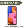 Samsung Galaxy A20s Glass Protector Tempered Glass Screen Protection Polish Glass For Samsung Galaxy A20s. 