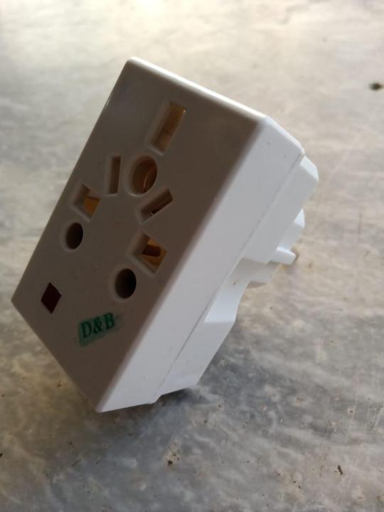 MULTI-SOCKET%205%20AMP%202%20PIN%20PREMIUM%20QUALITY%20-%20Image%203