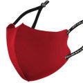 Black Adjustable Face Mask Washable Reusable Cotton 3D Face Mask For Adults. 