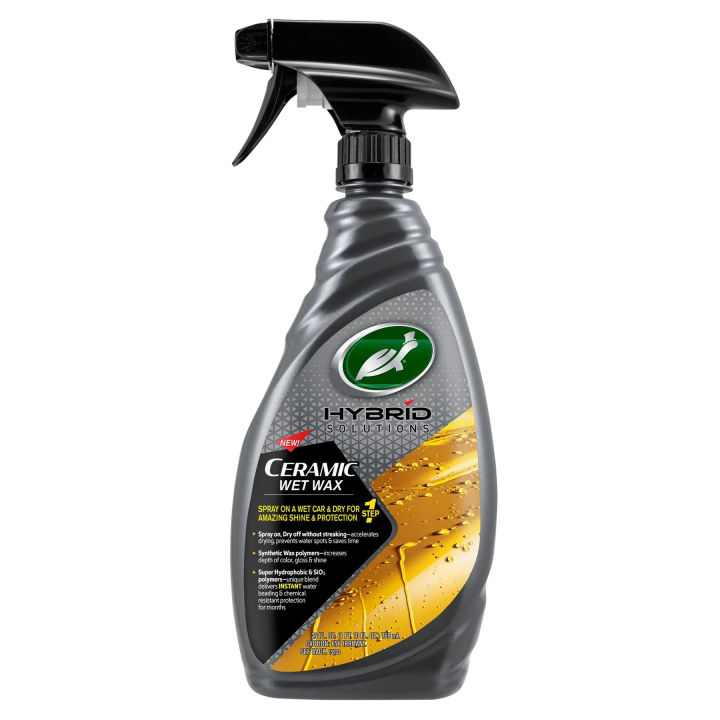 TURTLE WAX HYBRID SOLUTIONS CERAMIC WET WAX - 769 ML