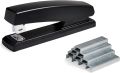 Value Pack including Stapler No.10 (Small), Pack of Stapler Pin 1000. 