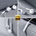 HUAWEI Earphones Original Headset Type C Earphone (USB-C Edition) | 14mm Driver with Hi-res Audio | 3-button With Mic Volume Wire Control Earphones CM33 Yowei. 