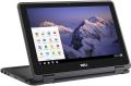 Dell 3189 Convertible Chromebook 11.6 inches HD IPS Touchscreen, Intel Celeron N3060 Up to 2.48GHz, 4GB Ram 32GB SSD, HDMI, WiFi, Webcam, Chrome OS - FREE LAPTOP BAG - Daraz Like New Laptops. 