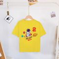 Astronaut Birthday Shirt Kids Birthday Party T-Shirt Boy Shirt Astronaut Theme Tops Clothes Space Print Child Short Sleeve Tee. 