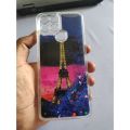 For INFINIX SMART 6 Glitter Bling With 3D Design Moving Glitter With Free Popup Socket Fancy Back Cover For Girls INFINIX SMART 6 Case. 