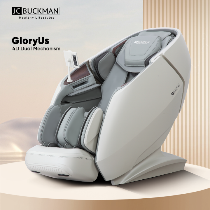 JC Buckman GloryUs Best Massage Chair in Pakistan