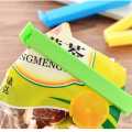 Pack of 12 - Multicolor Reusable Plastic Food Snack Storage Seal Sealing Bag Clips Sealer Clamp Plastic Tool, Sealing Clips, Food Bag Clips, Chip Bag Clips, Bread Bag Clips, Bag Clips For Food, Plastic Bag Clips, Seal Pour Food Storage Bag Clip. 