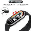 6PCS Hydrogel Film For Xiaomi Mi Band 10 9 8 Smartwatch Screen Protector Miband 10 Not Glass. 