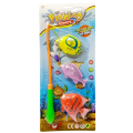 Beautiful Fishing Game For kids. 