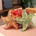 Starfish Doll Meticulous Workmanship Marine Life Sea Star Doll. 