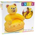 Intex Inflatable Happy Animals Chair. 