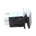 2X 12V Car Marine Boat RV Toggle Rocker Switch LED  Bar Work Fog Rear ON-OFF Winch. 
