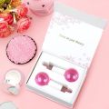 Beauty Tool 2pcs  Ice Globes Facial Roller Cold Skin Massagers, Cooling Globes For Face, Neck, Neck Anti Aging, Tighten Skin Treatment Reduce Puffiness. 