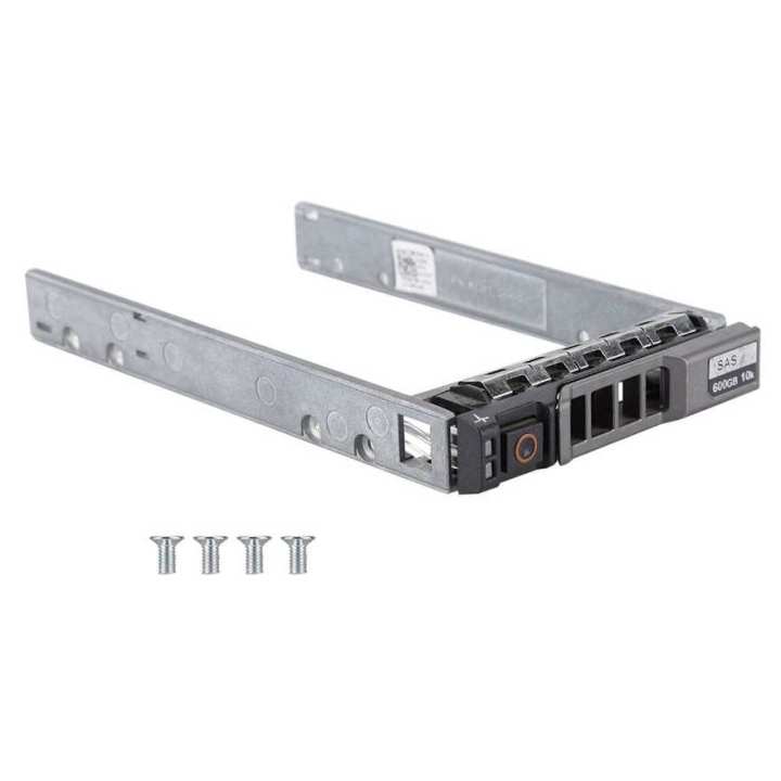 2.5'' HDD SSD Hard Drive Tray Caddy For Dell R610 R710 R910 R620 R720 R730 R630