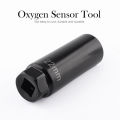 O2 Sensor Socket-Oxygen Sensor Socket Removal Tool with Side Wire Cutout 1/2” Inch Drive x 7/8” (22mm) fits All Vehicle O2 Removal and Installation Offset Oxygen Sensor Socket. 