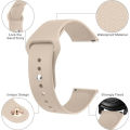 20mm 22mm Strap For Samsung Galaxy watch 4/5/6/pro/Classic/Active 2/Gear S3 44mm 40mm 46mm bracelet correa HUAWEI GT 2/2E/3 Band. 